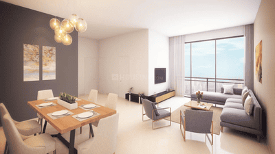 Project Image of 775.97 - 1285.0 Sq.ft 2 BHK Apartment for buy in Mesacon Magic Carpet