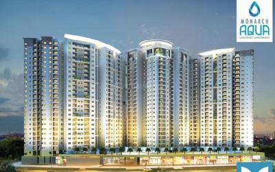 Project Image of 1110.0 - 2558.0 Sq.ft 2 BHK Apartment for buy in Monarch Aqua
