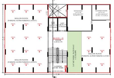 Project Image of 636.69 - 849.49 Sq.ft 2 BHK Apartment for buy in Presha The Front