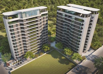 Project Image of 1045.93 - 1904.24 Sq.ft 3 BHK Apartment for buy in Krishna Skyvillas