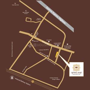 Project Image of 439.0 - 752.0 Sq.ft 1 BHK Apartment for buy in Akshay Avneesh Imperium