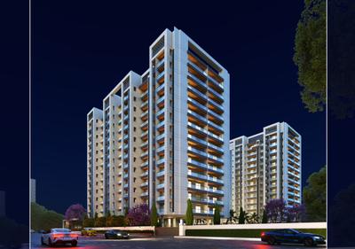 Project Image of 1150.0 - 1603.0 Sq.ft 2 BHK Apartment for buy in Golden Signature