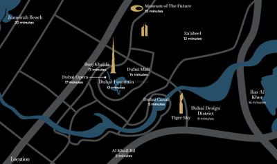 Project Image of 873.0 - 11999.0 Sq.ft 1 BHK Apartment for buy in Tiger Sky Tower