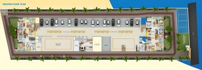 Project Image of 837.0 - 1007.0 Sq.ft 2 BHK Apartment for buy in Jaisri Shyam Kamla Vihar