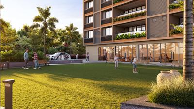 Project Image of 1178.0 - 2030.61 Sq.ft 3 BHK Apartment for buy in Shivanjali Imperia