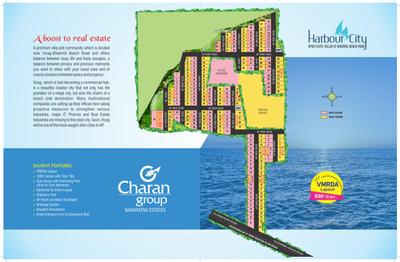 Project Image of 1503.0 - 2799.0 Sq.ft Residential Plot Plot for buy in Charan Harbour City