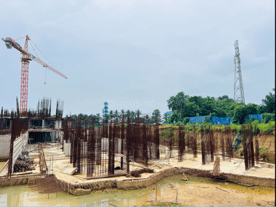 Project Image of 1137.0 - 1535.0 Sq.ft 3 BHK Apartment for buy in Evos Amani