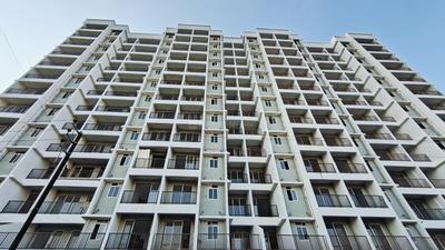 Project Image of 316.0 - 520.33 Sq.ft 1 BHK Apartment for buy in Thanekar Civic A Wing