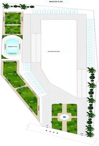 Project Image of 840.0 - 1322.0 Sq.ft 2 BHK Apartment for buy in Mahaveer Desire