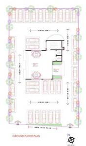 Project Image of 0.0 - 2125.0 Sq.ft 3 BHK Apartment for buy in Ellora Glisten