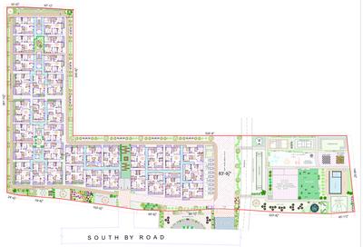 Project Image of 1205.0 - 1670.0 Sq.ft 2 BHK Apartment for buy in Park Sierra