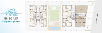 Project Image of 1029.78 - 1522.23 Sq.ft 3 BHK Apartment for buy in Mahadev Akaay Luxuria