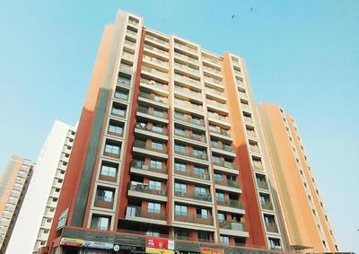 Project Image of 852.07 - 854.75 Sq.ft 3 BHK Apartment for buy in Capstone Zuri