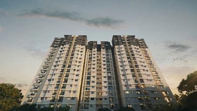 Project Image of 615.0 - 1498.0 Sq.ft 1 BHK Apartment for buy in TVS Emerald Jardin