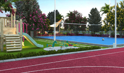 Project Image of 744.69 - 1554.26 Sq.ft Residential Plot Plot for buy in Lodhi Kasturi Courtyard