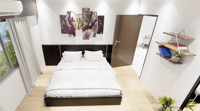Project Image of 373.61 - 693.2 Sq.ft 1 BHK Apartment for buy in Arihant City Phase I Buiding A B C D D1 D2 H H1 H2 F