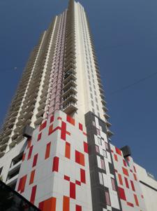Project Image of 707.3 - 981.0 Sq.ft 2 BHK Apartment for buy in Romell Aether Wing B2 Phase 1A Upto 20th Floor