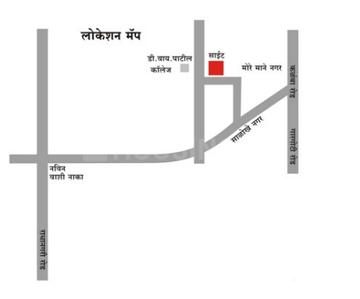 Project Image of 0.0 - 586.0 Sq.ft 1 BHK Apartment for buy in  Avadhut Residency