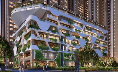 Project Image of 1419.98 - 2029.97 Sq.ft 2.5 BHK Apartment for buy in Vajra West City Phase I