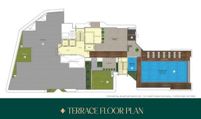 Project Image of 1600.0 - 2502.0 Sq.ft 3 BHK Apartment for buy in Skyline Dynasty