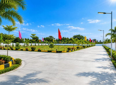 Project Image of 550.0 - 1220.0 Sq.ft Residential Plot Plot for buy in Hitech Aurelia Villas