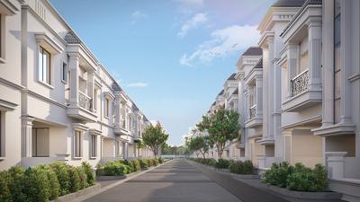 Project Image of 1850.0 - 3170.0 Sq.ft 3 BHK Villa for buy in Lingaraj Estate Celestia