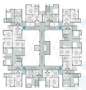 Project Image of 600 Sq.ft 2 BHK Apartment / Flat for sale in Nakshatrawadi for Rs. 3500000