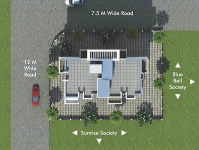 Project Image of 0.0 - 598.0 Sq.ft 2 BHK Apartment for buy in Namrata Neelambari