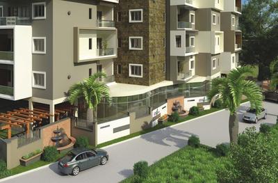 Project Image of 1321.0 - 2344.0 Sq.ft 1 BHK Apartment for buy in Yashaswini Yashaswinii Meadoows