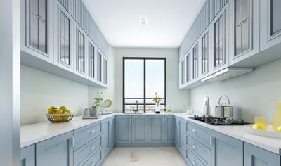Project Image of 1104.0 - 1131.0 Sq.ft 3 BHK Apartment for buy in Thapar Le Parc