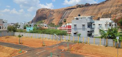 Project Image of 490.0 - 1764.0 Sq.ft Residential Plot Plot for buy in Kopuram Diamond City