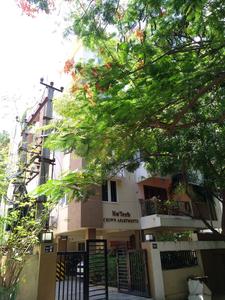 Nutech Crown Apartments Elevation 1