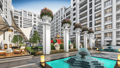 Project Image of 1522.0 - 2954.0 Sq.ft 4 BHK Apartment for buy in Ratnam Gardenbay