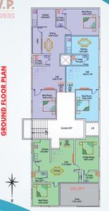 Project Image of 700.0 - 1900.0 Sq.ft 1 BHK Apartment for buy in V P Rama Ranga