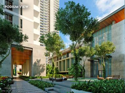 Project Image of 1987.99 - 4059.93 Sq.ft 3 BHK Apartment for buy in Prestige Clairemont