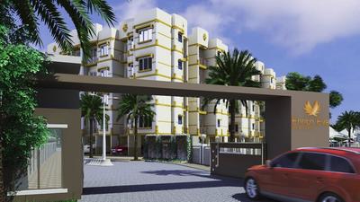 Project Image of 0.0 - 468.45 Sq.ft 2 BHK Apartment for buy in Enrich Eva