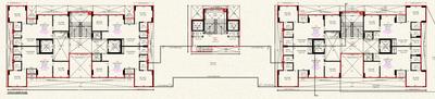 Project Image of 571.99 - 621.4 Sq.ft 2 BHK Apartment for buy in SVS Hi Stories