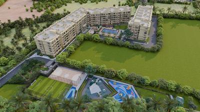 Project Image of 1203.0 - 1204.0 Sq.ft 2 BHK Apartment for buy in Casagrand Orchards Phase 1