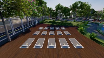 Project Image of 1100 Sq.ft 2 BHK Apartment / Flat for sale in Besa for Rs. 4345000