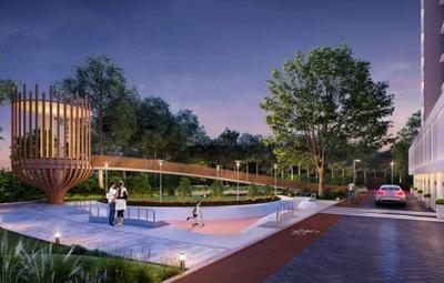 Project Image of 1356.0 - 1927.0 Sq.ft 2 BHK Apartment for buy in Saswat Riverside