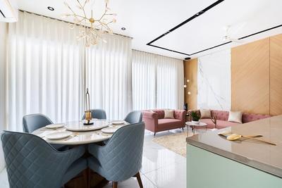 Project Image of 1026.0 - 2051.0 Sq.ft 3 BHK Apartment for buy in Courtyard Primero