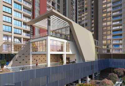 Project Image of 764.0 - 1645.0 Sq.ft 2 BHK Apartment for buy in Silver Meteor