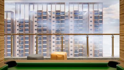 Project Image of 1099.0 - 2021.0 Sq.ft 2 BHK Apartment for buy in Urbanrise On Cloud 33