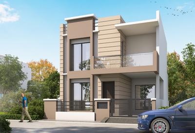 Project Image of 1830.0 - 2243.0 Sq.ft 3 BHK Villa for buy in VGR Capital Homes