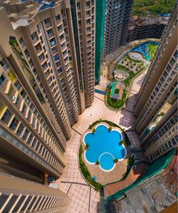 Project Image of 634.32 - 838.51 Sq.ft 2 BHK Apartment for buy in Gurukrupa Marina Enclave Wings OP Phase III