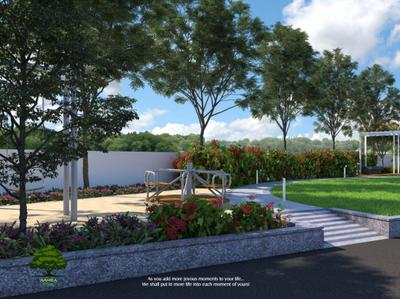 Project Image of 575.0 - 1227.0 Sq.ft 1 BHK Villa for buy in Aamra Green