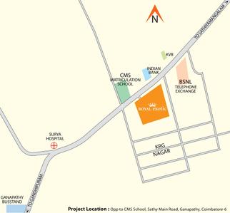 Project Image of 916.0 - 1818.0 Sq.ft 2 BHK Apartment for buy in Royal Exotica