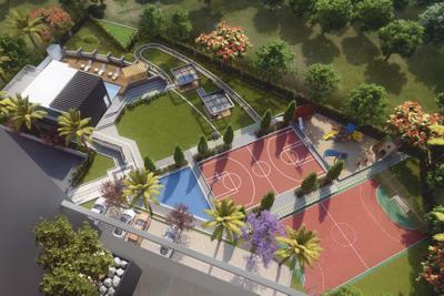 Project Image of 598.47 - 622.26 Sq.ft 2 BHK Apartment for buy in Namrata Life 360 Phase I