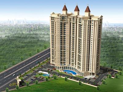 Sky 25 Images for Elevation of Riddhi Sky 25 2