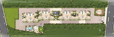 Project Image of 1493.92 - 1755.49 Sq.ft 3 BHK Apartment for buy in Atria Rajgruhi Residency Tower D